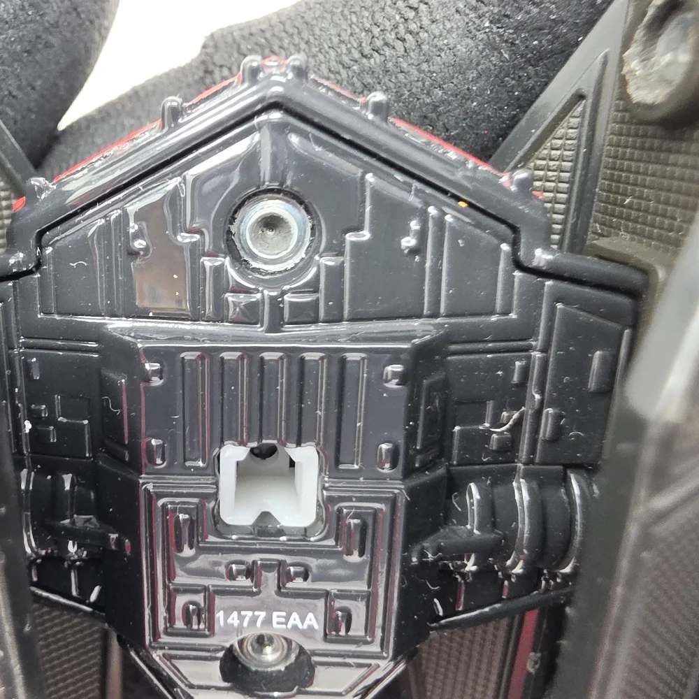 Star Wars Kylo Ren's TIE Silencer Toy Space Plane